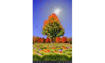 Autumn Tree Free for Android - Download the APK from Habererciyes